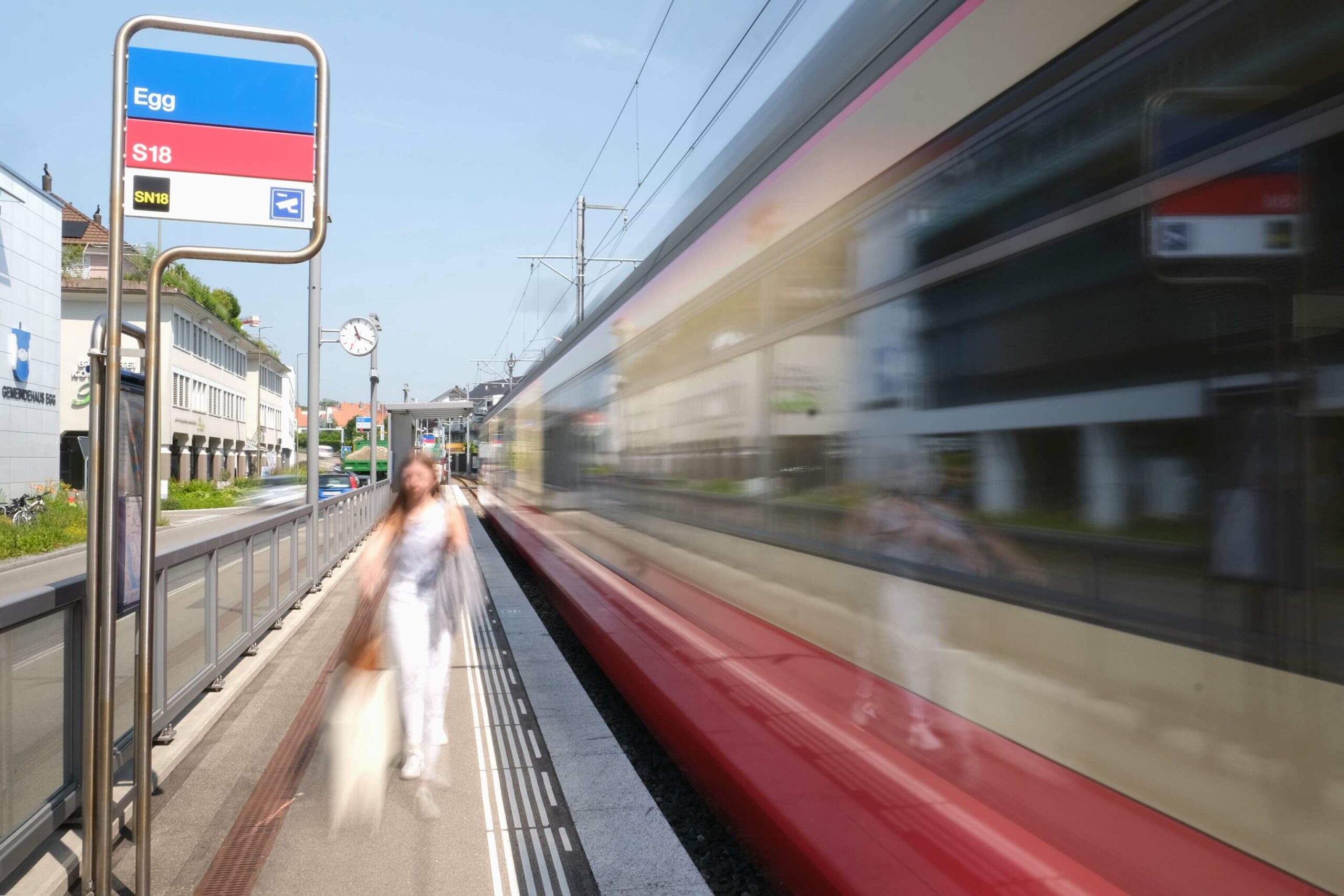 Vielschichtige Anforderungen an die Forchbahn